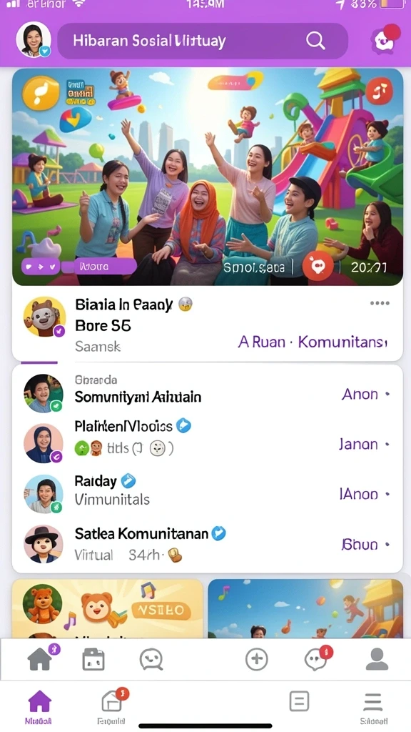 Tampilan antarmuka utama 070SLOT yang menarik.