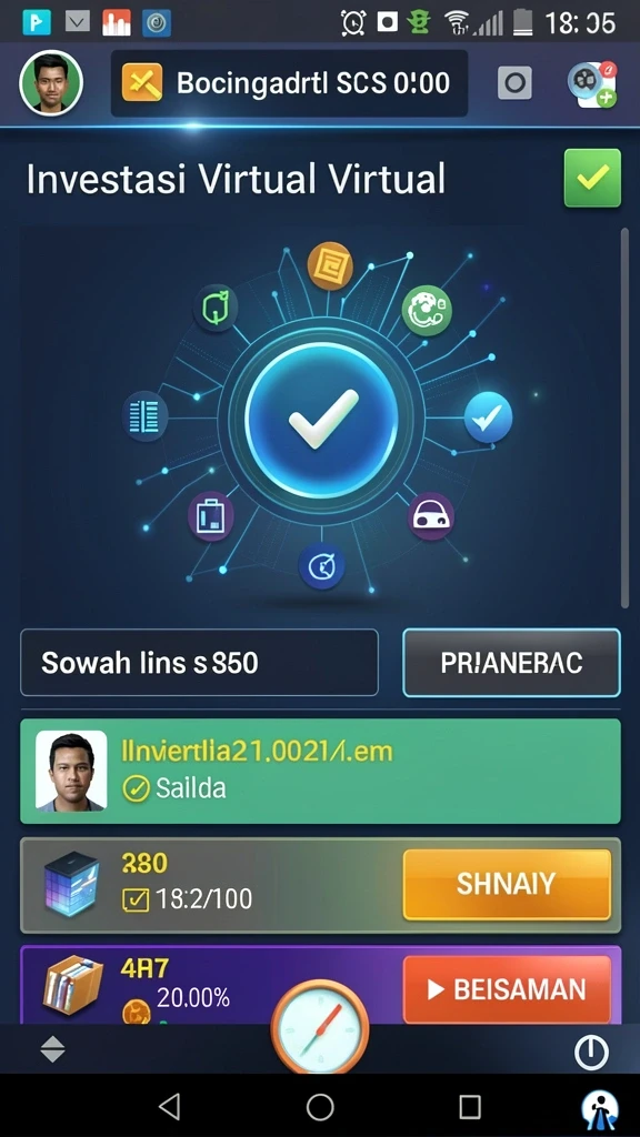 Karakter baru yang diperkenalkan di pembaruan terbaru.