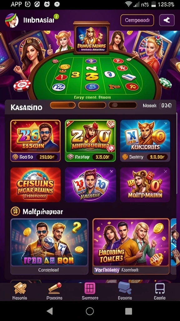 Fitur bonus yang menguntungkan untuk pemain baru dan setia.
