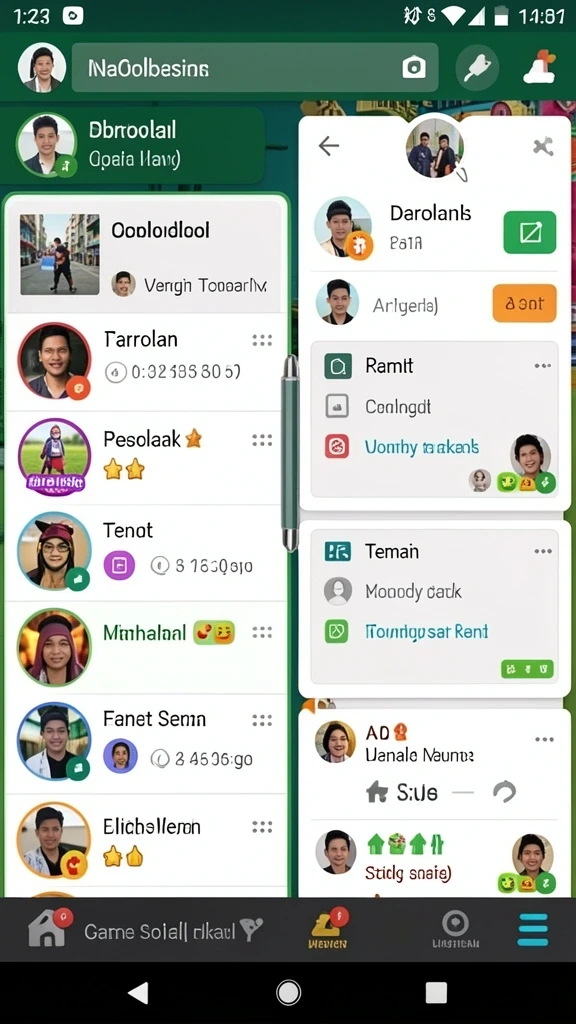 Beragam pilihan permainan seru di dalam 88BOS.