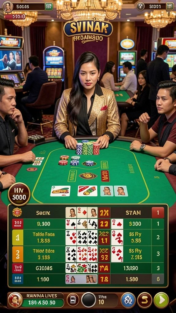 Tampilan antarmuka yang sederhana dan mudah digunakan.