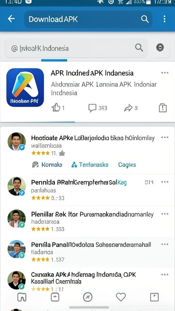 Tampilan antarmuka pengguna yang ramah dan mudah digunakan.