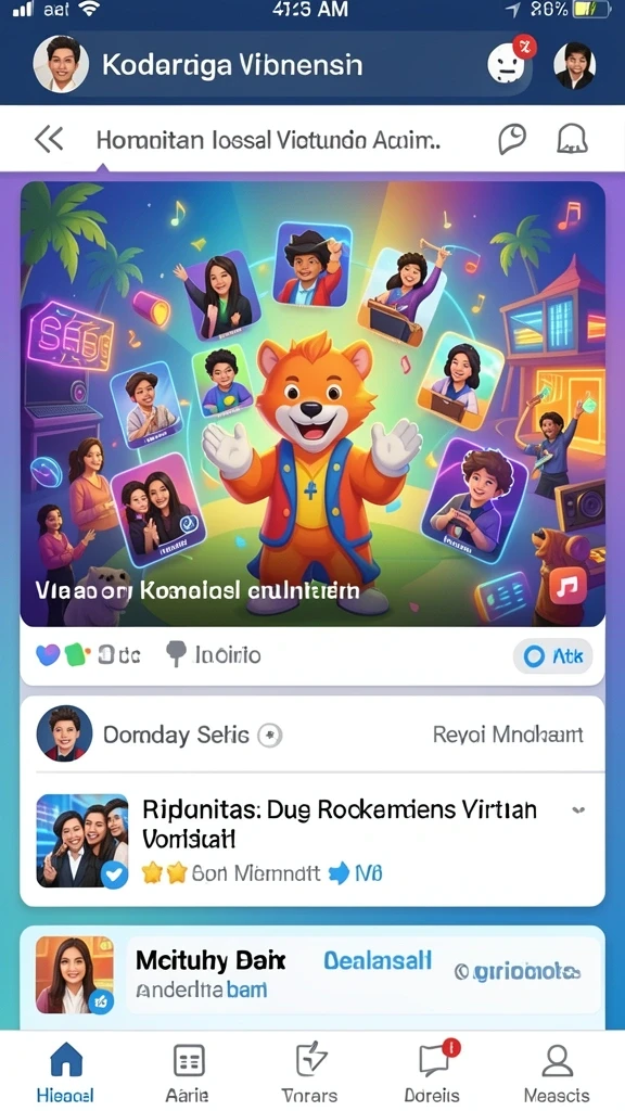 Fitur pemilihan angka yang cepat dan efisien.