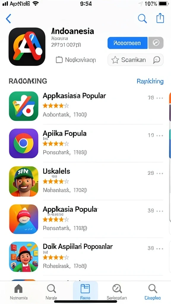 Mode multiplayer yang memungkinkan bermain dengan teman-teman.
