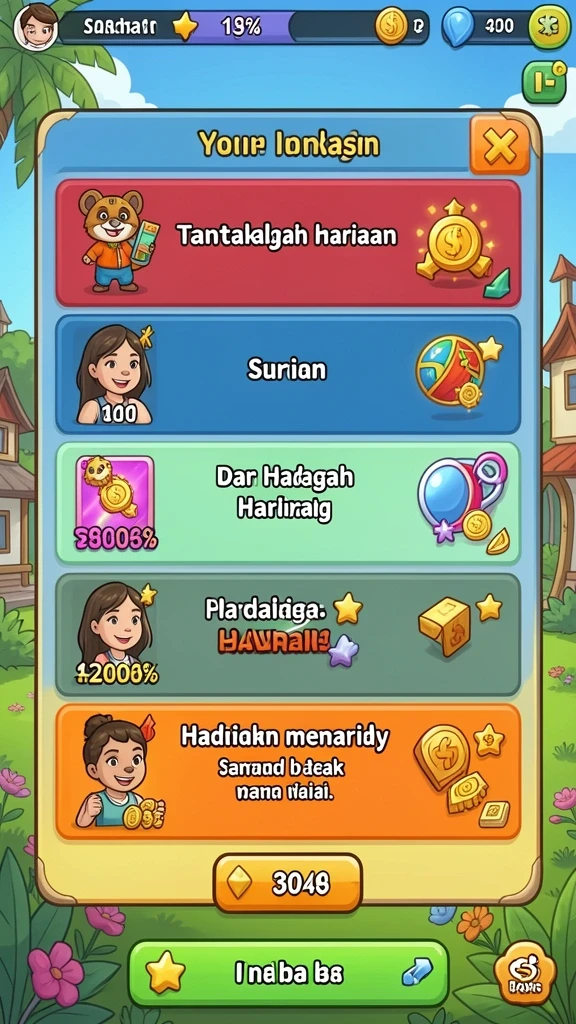 Level baru yang menantang tersedia sekarang.