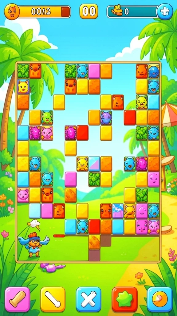 Fitur multiplayer yang seru dan interaktif.