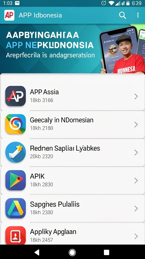 Karakter unik dan imut yang bisa dimainkan.
