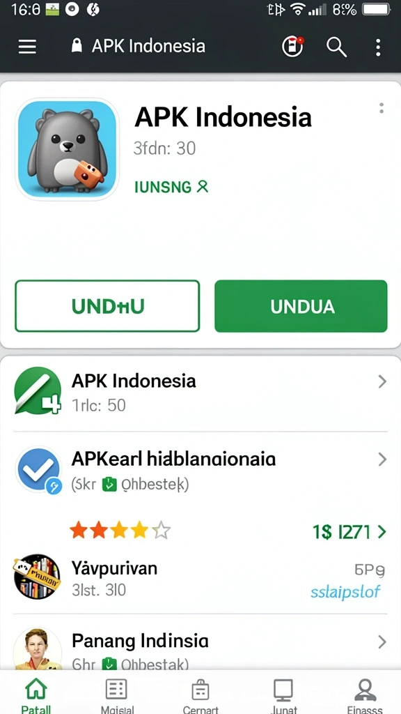 Berbagai karakter dengan kemampuan unik untuk dipilih.