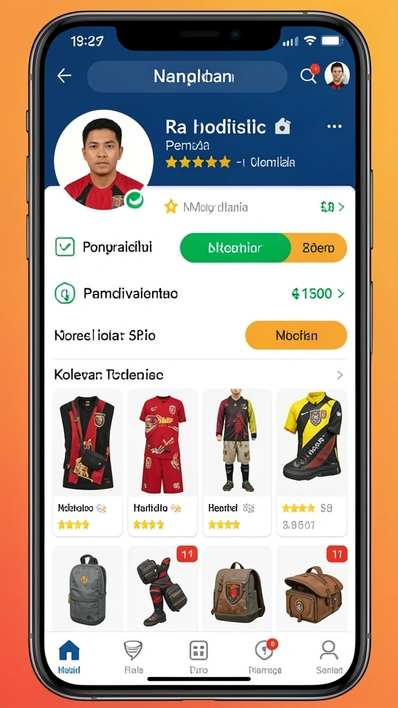 Fitur multiplayer untuk bersaing dengan teman.