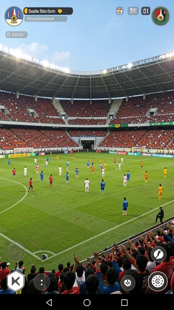 Gameplay yang beragam dan menantang.