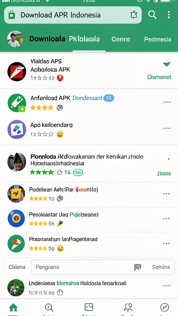 Level yang menantang dan penuh dengan rintangan.