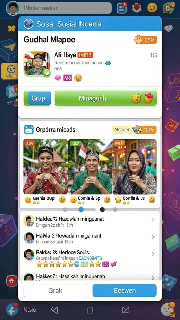 Pembaruan terbaru menawarkan berbagai fitur tambahan.