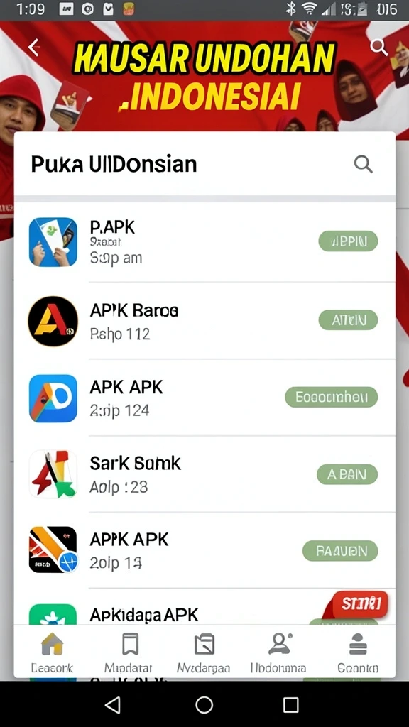 Bergabung dalam komunitas pemain untuk bersaing.