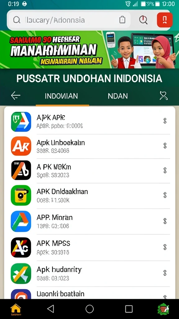 Level menantang dengan grafis yang memukau.