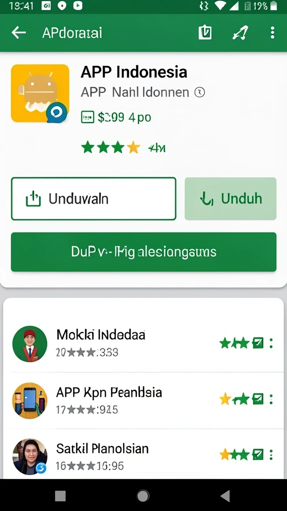 Mode permainan baru yang menantang dan seru.