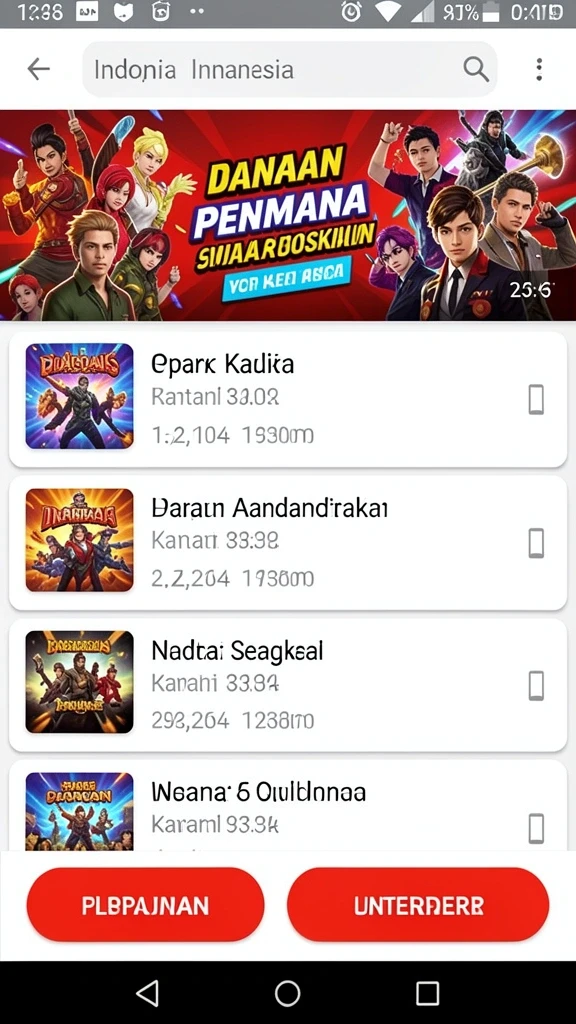 Fitur bonus yang membuat permainan semakin seru.