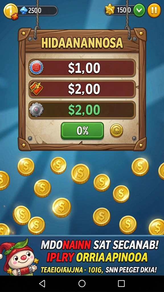 Beragam pilihan permainan togel yang bisa dipilih.