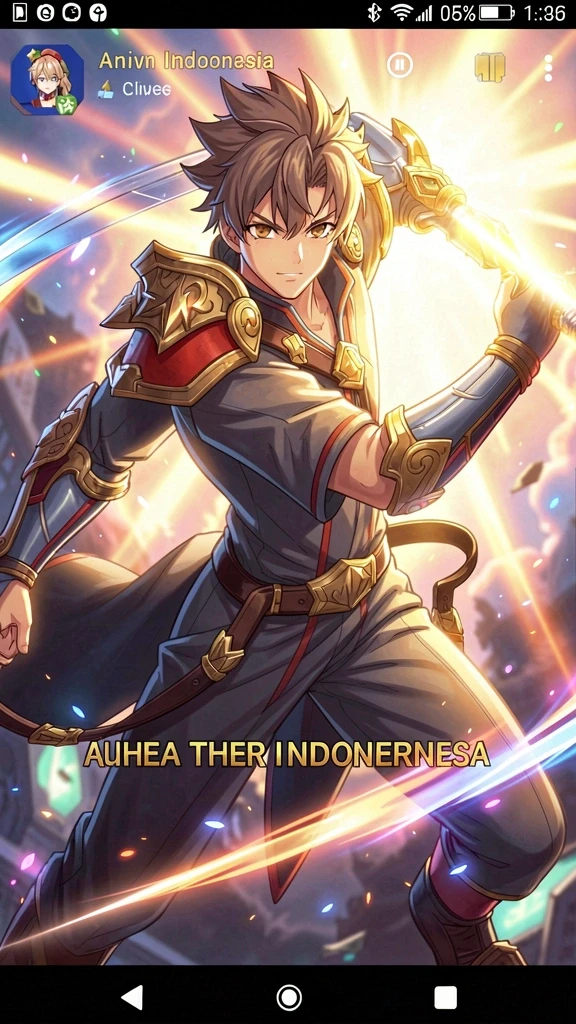 Momen menegangkan saat menyelesaikan puzzle.