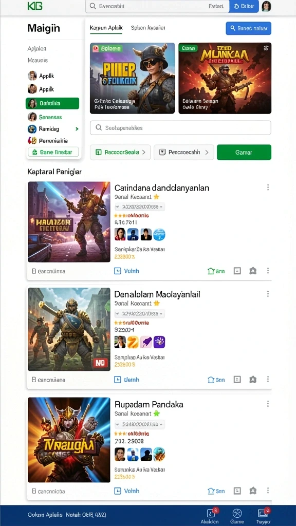 Sistem bonus yang menguntungkan dan menarik.