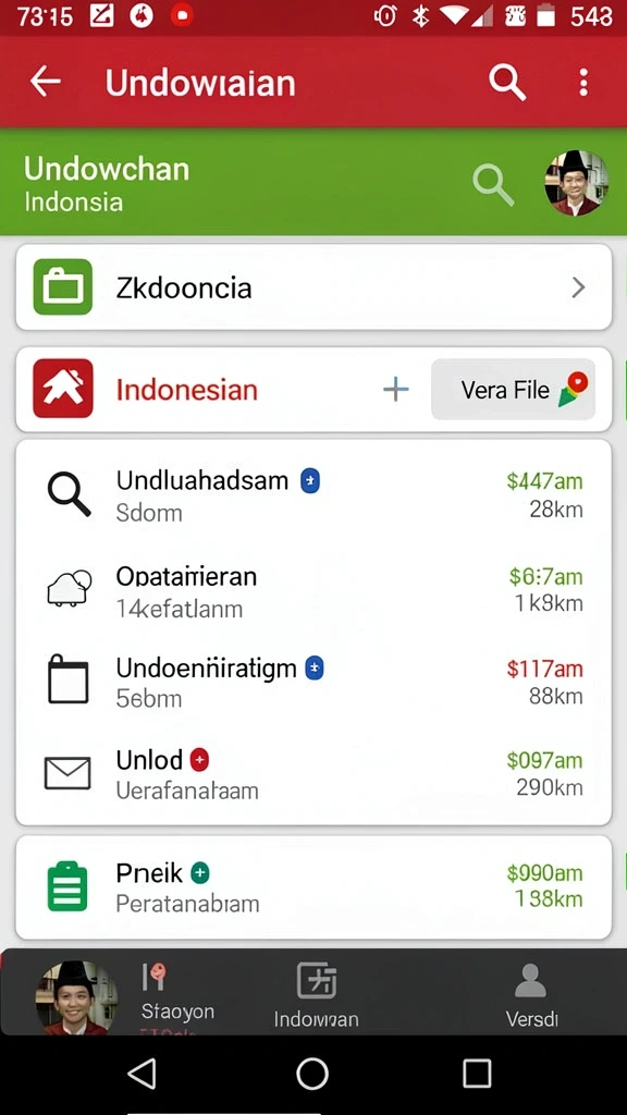 Fitur kustomisasi avatar yang memungkinkan personalisasi lebih lanjut.