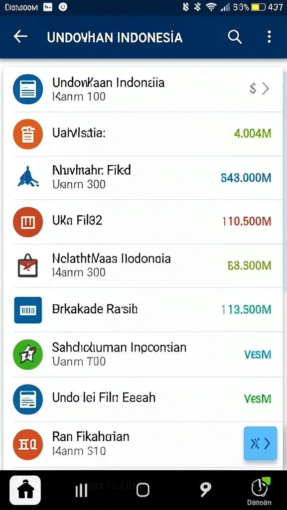 Karakter baru yang siap untuk diambil.