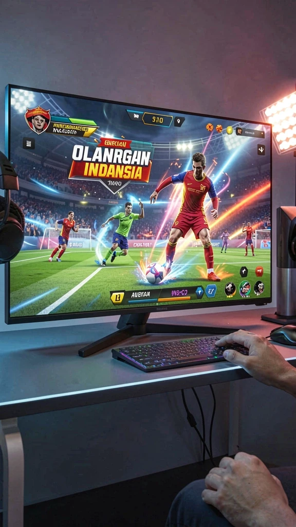 Sistem komunitas yang memudahkan interaksi antar pemain.
