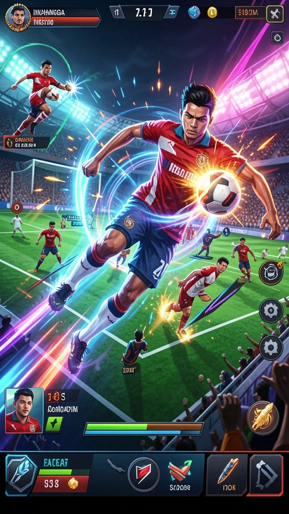 Fitur live casino yang memukau dan interaktif.