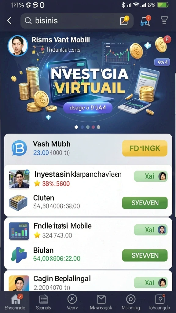 Berbagai karakter dengan kemampuan unik yang dapat dipilih.