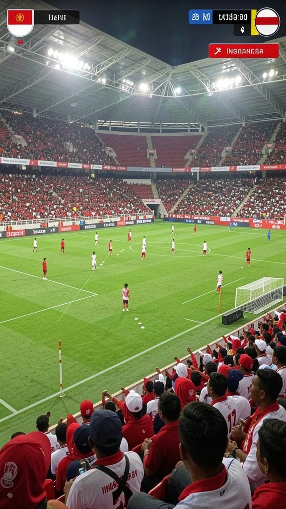 Tampilan antarmuka yang menarik dan mudah dinavigasi.