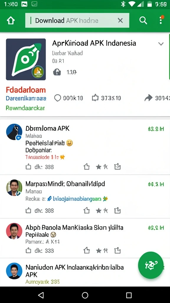 Berbagai mesin slot dengan tema yang beragam dan inovatif.