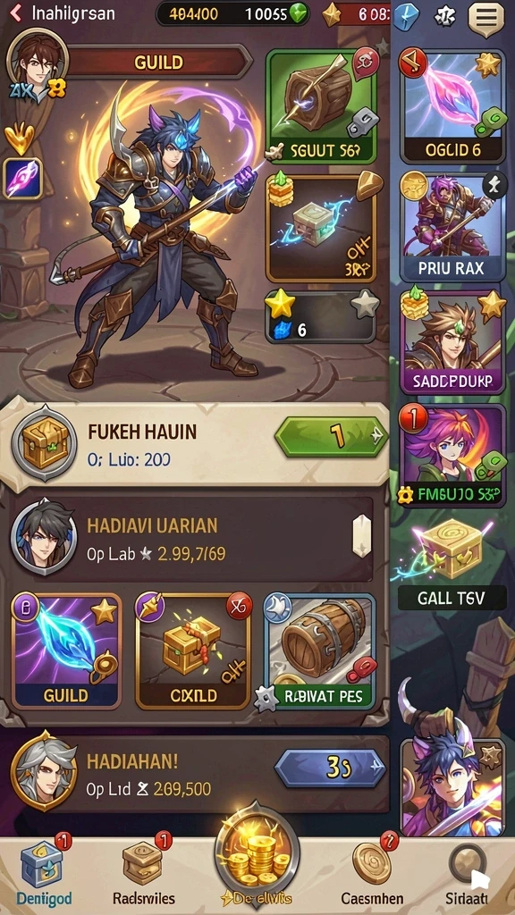 Fitur bonus yang menambah keseruan bermain.
