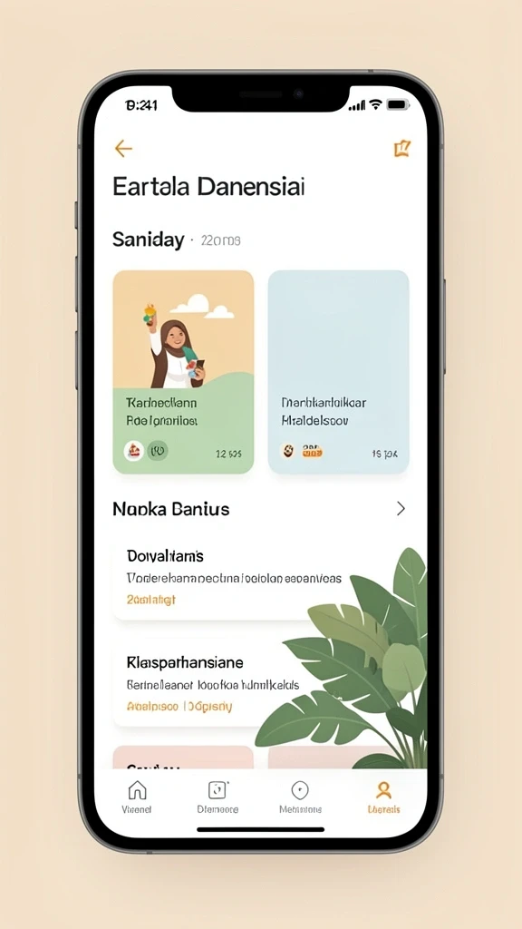Tangkapan layar menunjukkan karakter baru yang menarik dalam game.