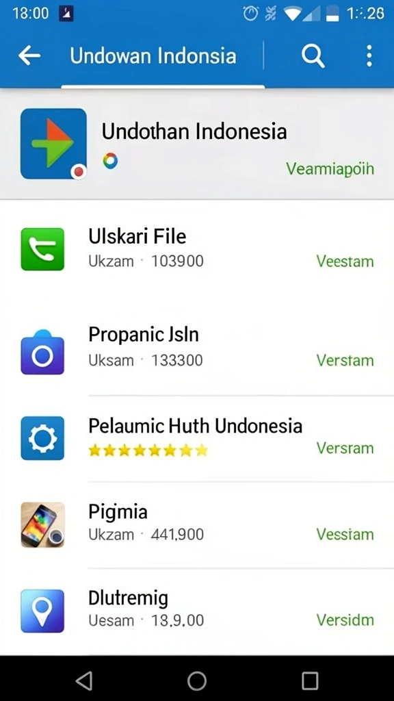 Mode multiplayer yang seru dan kompetitif.