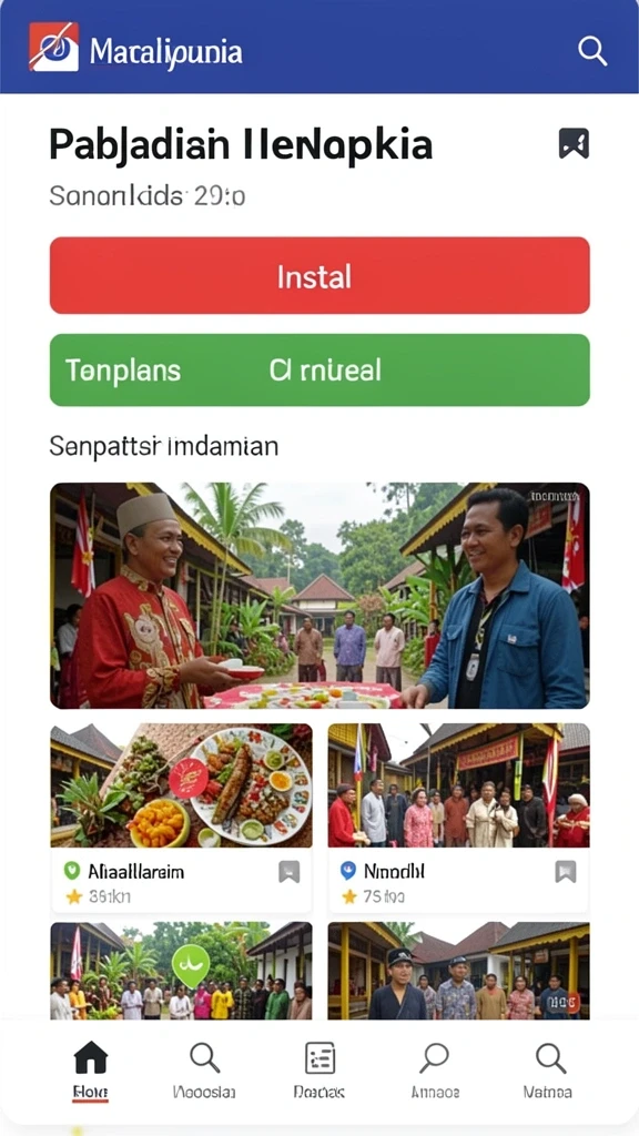 Bonus harian yang menggiurkan bagi semua pemain.