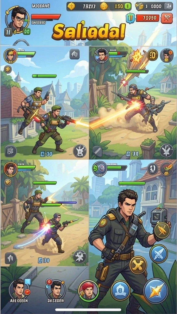 Event dan turnamen dengan hadiah seru.