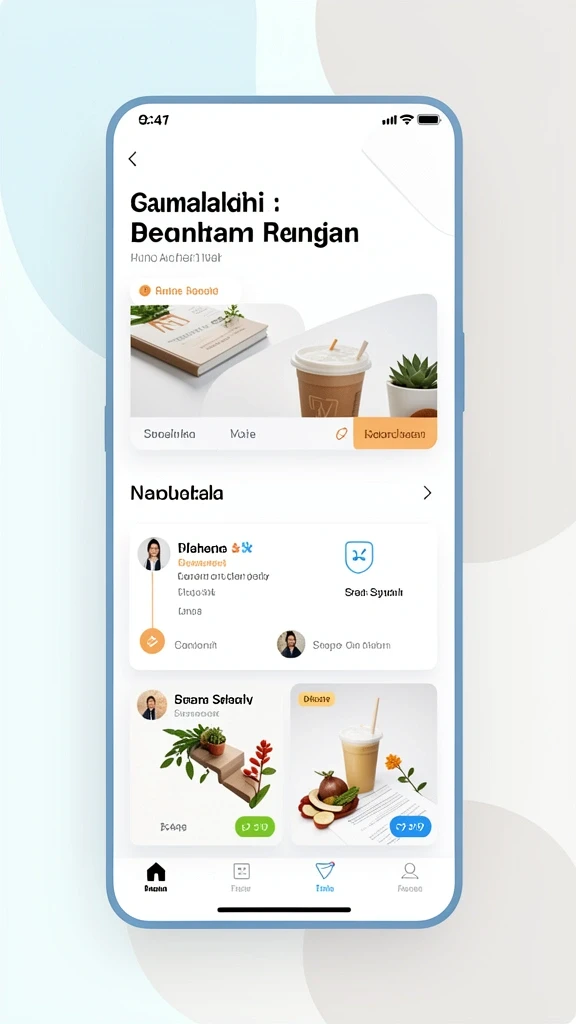 Bonus harian yang menarik untuk pengguna setiap hari.