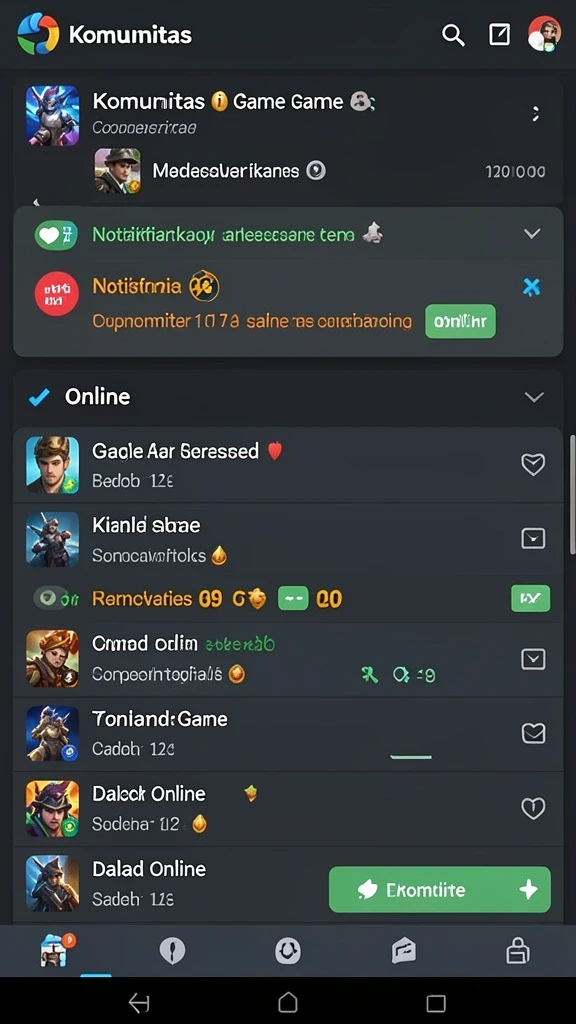 Bonus menarik dan promosi terkini.