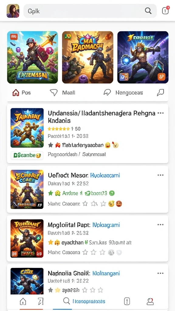 Demontrasi level baru yang penuh tantangan.