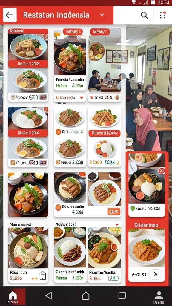 Level tantangan yang menyenangkan dengan berbagai rintangan.