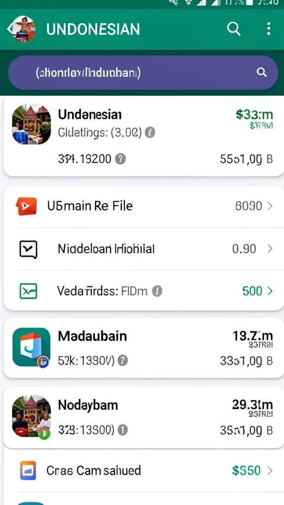 Fitur multiplayer yang memungkinkan interaksi dengan pemain lain.