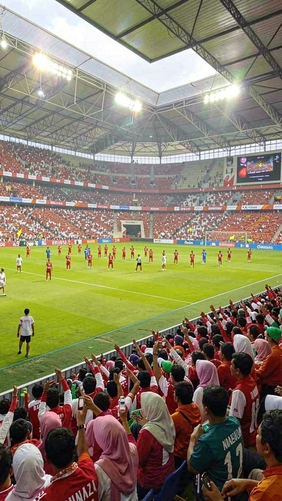 Tampilan antarmuka yang menarik dan user-friendly.