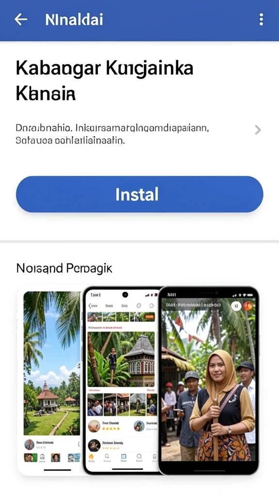 Hadiah menarik untuk setiap pencapaian.