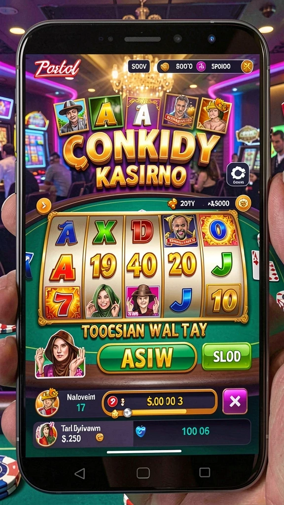 Karakter tambahan yang memperkaya pengalaman bermain.