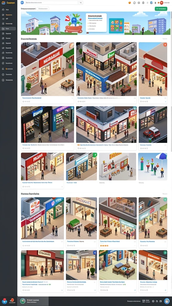 Screenshot dari komunitas dan forum diskusi.