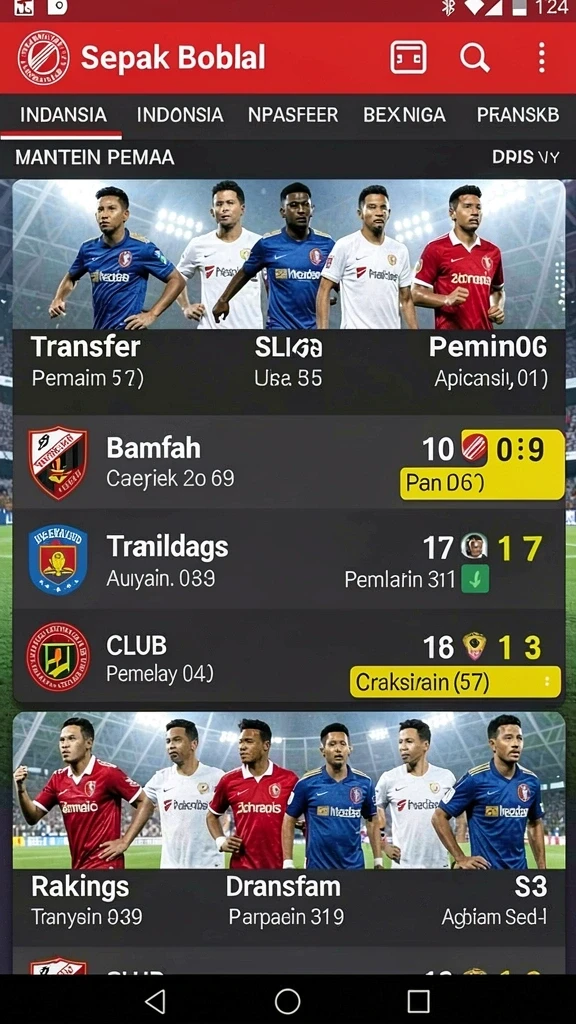 Mode multiplayer yang seru dan kompetitif.