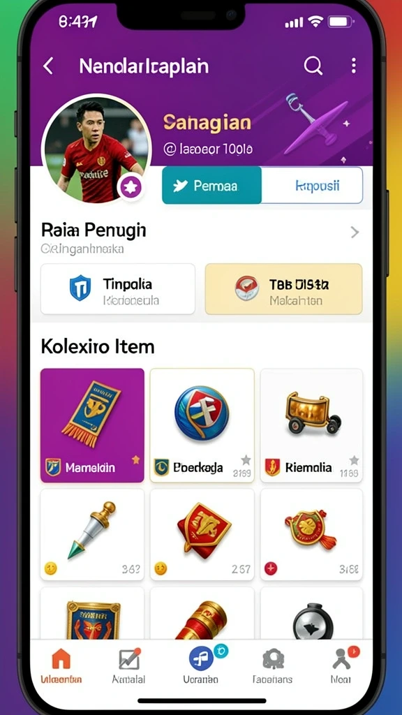 Tangkapan layar menampilkan aksi mendebarkan dalam T9999.