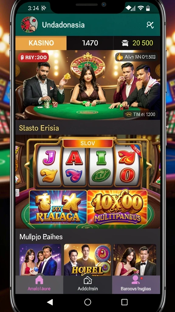 Dapatkan hasil togel secara real-time di UDINTOGEL.