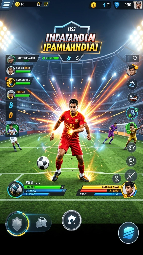 Screenshot menunjukkan salah satu mode permainan yang menarik di UNTUNG88.