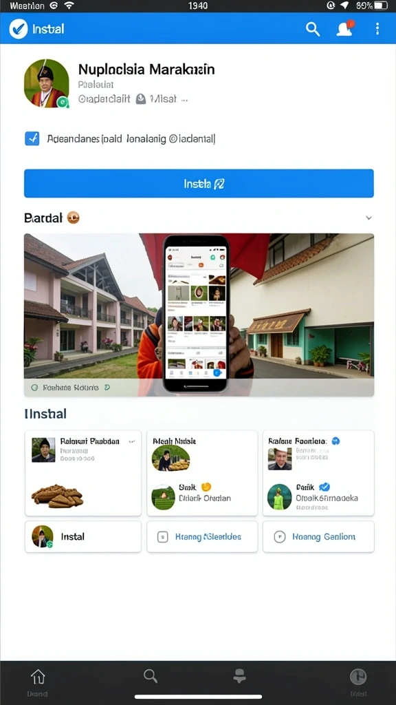 Level baru yang menantang dan menyenangkan.
