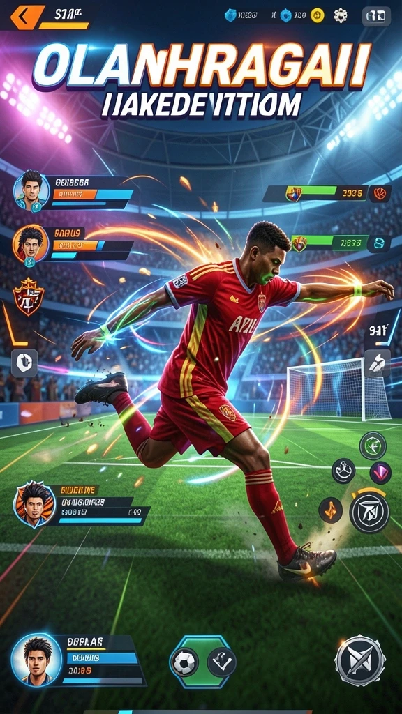 Mode multiplayer yang interaktif dan menyenangkan.